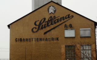 Letten, Sullana Zigarettenfabrik
